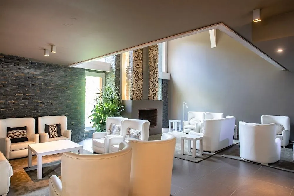 Xalet Bringue Hotel El Serrat
