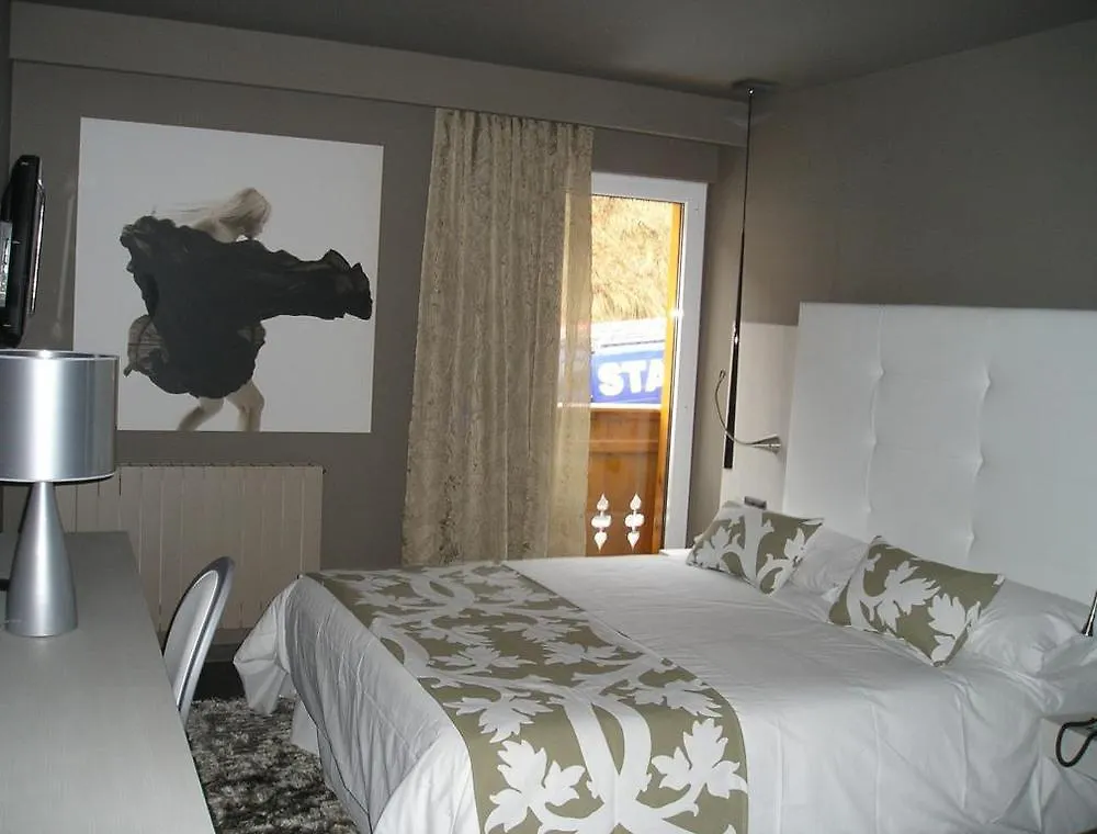Xalet Bringue Hotel El Serrat