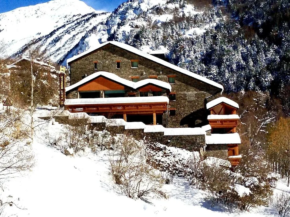 Xalet Bringue Hotel El Serrat