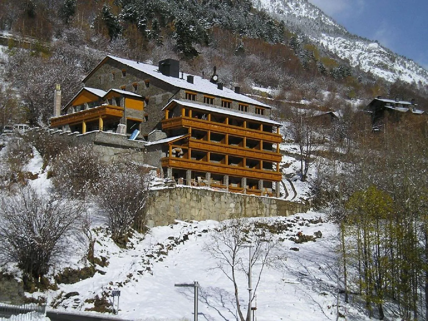 ****  Xalet Bringue Hotel El Serrat Andorra