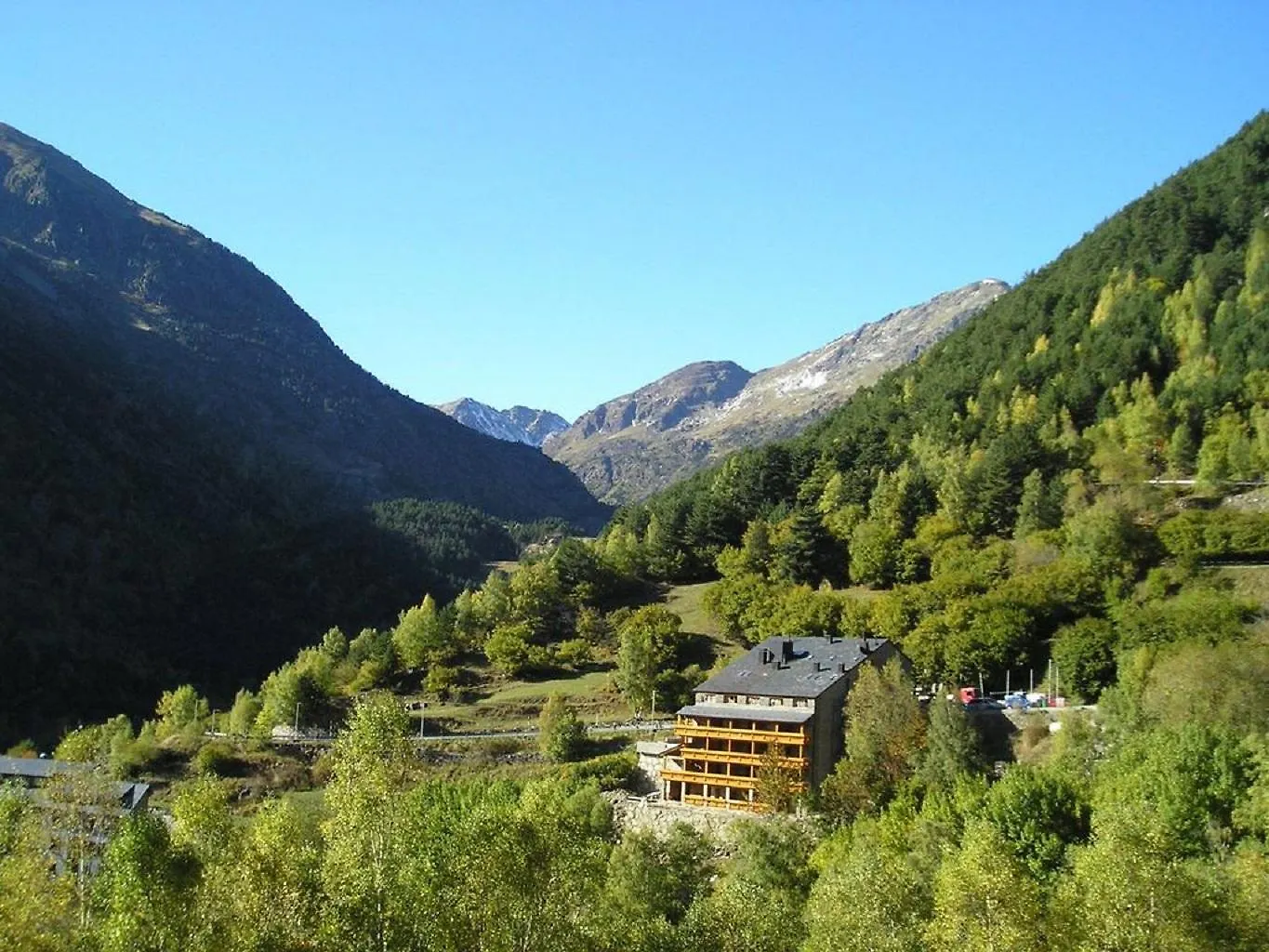 Xalet Bringue Hotel El Serrat
