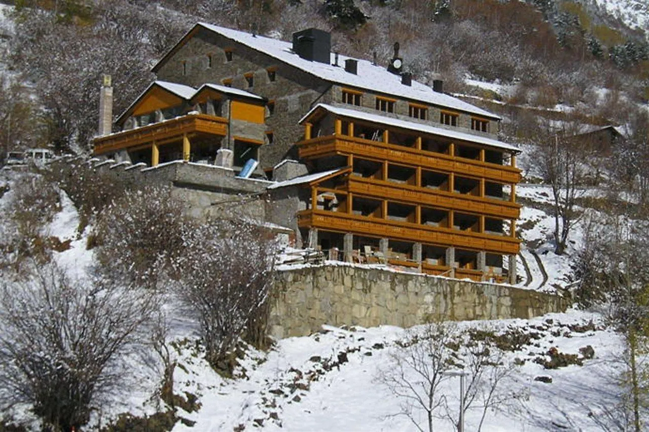 Xalet Bringue Hotel El Serrat
