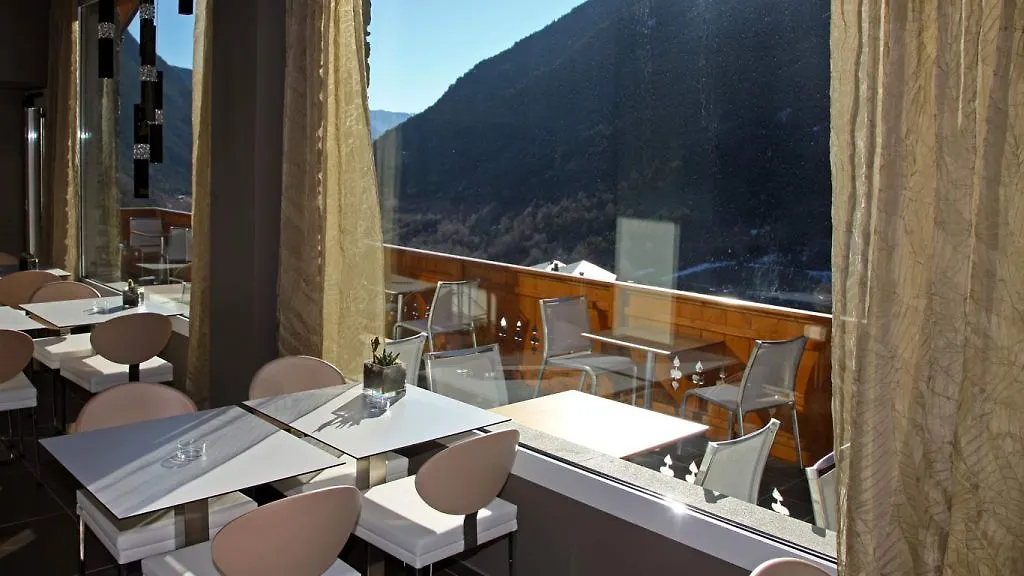 ****  Xalet Bringue Hotel El Serrat Andorra