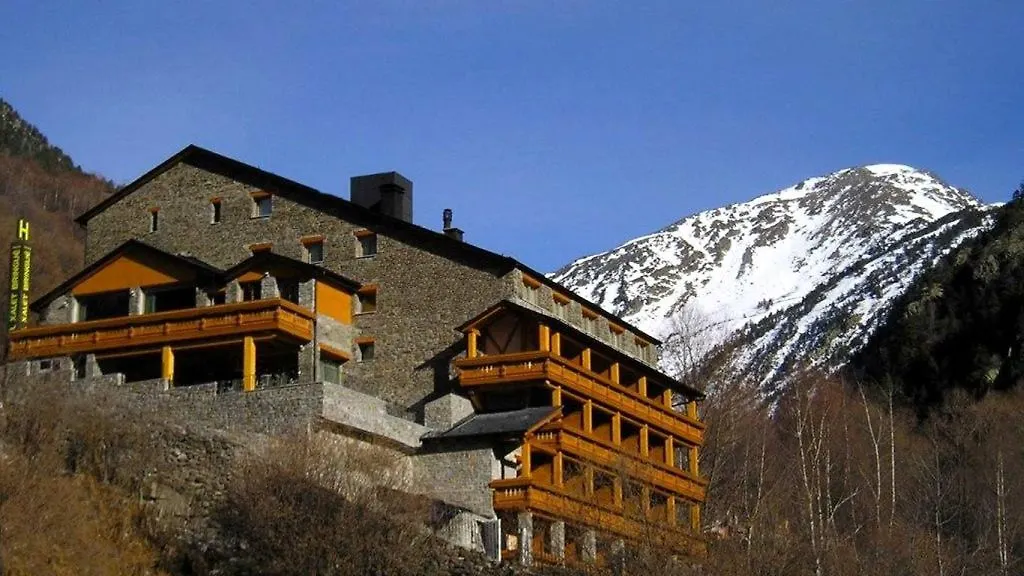 Xalet Bringue Hotel El Serrat