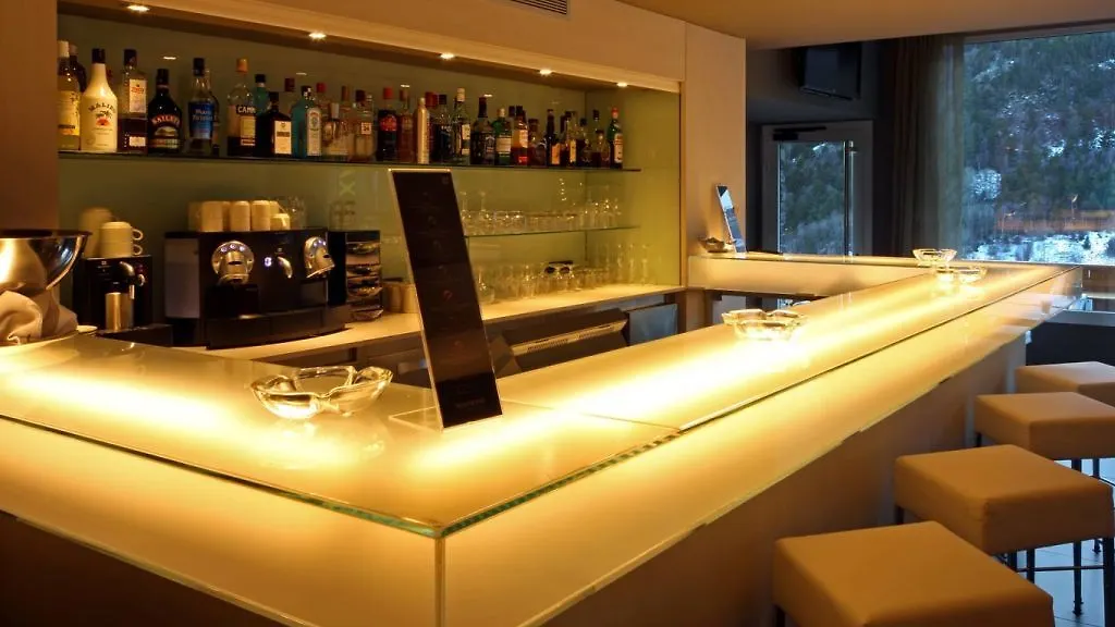 Xalet Bringue Hotel El Serrat Andorra